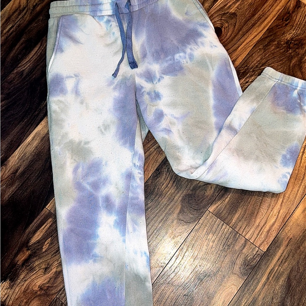 Tie-Dye Sweatpants